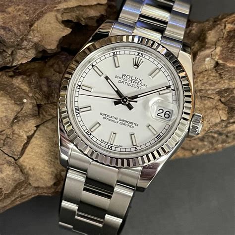 rolex datejust famous owners|used rolex datejust watches 31mm.